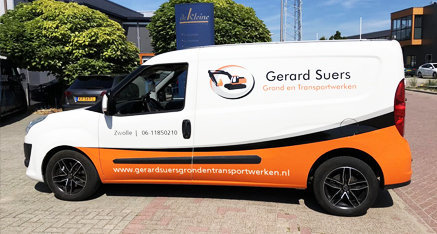 Gerard Suers Grond en Transportwerken